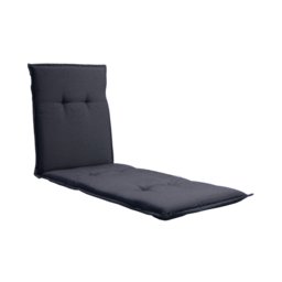 Polstrovanie na lehátko Naxos Liege, antracit