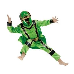 Karnevalový kostým Power Rangers