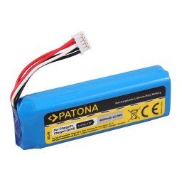 Batéria pre reproduktory JBL Charge 2+ 6000mAh Li-Pol 3,7V PATONA PT6512