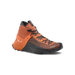 Salewa Wildfire Nxt Mid Gtx M bombay brown turmeric Veľkosť EU: 46
