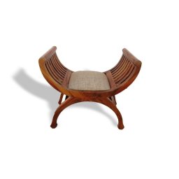 indickynabytok.sk - Kreslo Senátne 60x60x40 indický masív palisander