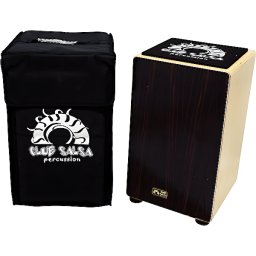 Kachón Club Salsa + púzdro, tmavý Gewa