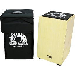 Kachón Club Salsa + púzdro, naturál Gewa