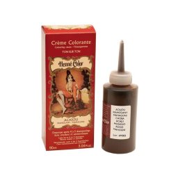 Henné Color Paris Cuivre Henna Créme, 90 ml - Medená