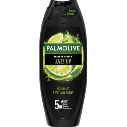 Palmolive Men Jazz Up sprchový gél pre mužov 500 ml