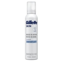 Gillette Skin pena na holenie Ultra Sensitive 240 ml