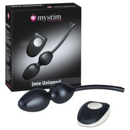 mystim Jane Untamed - vibran duo gejinch guliiek (ierne)