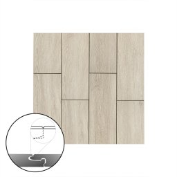 Leziter Monte Carlo Oak Vinyl SPC kamienkov podlaha
