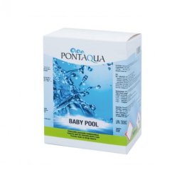 BABY POOL 5x20 ml kondicionr na vodu etrn k pokoke bez chlru