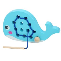 Dreven hraka s verybmi nrkami