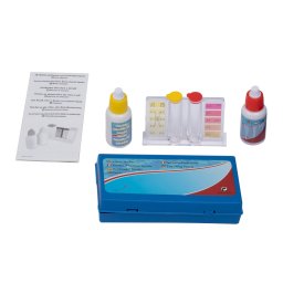 Sprava na meranie pH a chlru v bazne