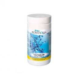 Tisztaklr 1 kg (20 gr-os tabletta)