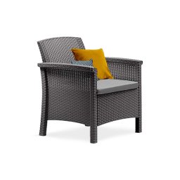 Plastov zhradn stolika Venus grafitov