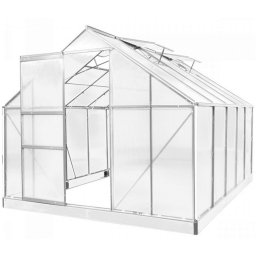 Polykarbontov sklenk 250 x 310 x 124/205 cm