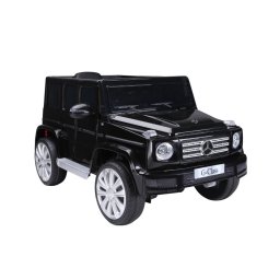 Elektromobil Mercedes Benz G500 ierny
