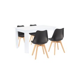 Zara 4+1 jedlensk set iernobiely