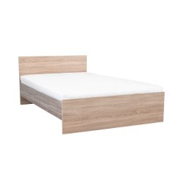 Manelsk poste Miami bez postenej bielizne 140x200 cm dub sonoma - dub york