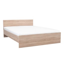 Manelsk poste Miami bez postenej bielizne 160x200 cm dub sonoma - dub sonoma
