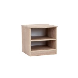 Non stolk Miami otvoren 40x40 cm dub sonoma - dub sonoma