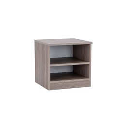 Miami non stolk otvoren 40x40 cm dub york-dub york
