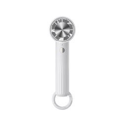 Rico prenosn usb ventiltor 5 W 2000 mAh biely