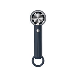 Rico prenosn usb ventiltor 5 W 2000 mAh ierny