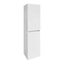Zvesn bon skrinka Cube biela
