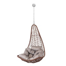 Zhradn hojdacie kreslo Natal Easy hned s upevovacou spravou