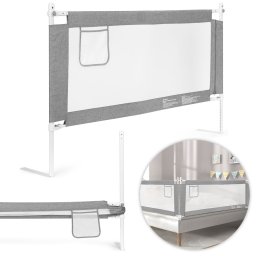Bezpenostn mriekov zbradlie 150 cm