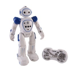 Robot Cady inteligentn interaktvna hraka so senzormi modr