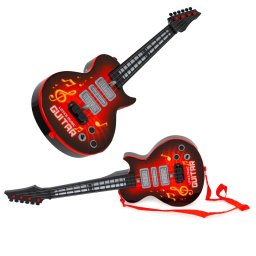 Elektrick gitara 54 cm pre deti