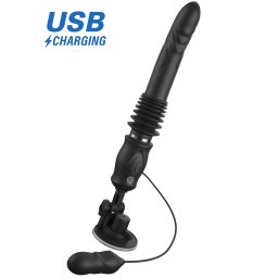 Pipedream Ultimate Silicone Thruster