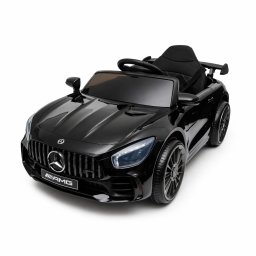 Elektromobil AMG Mercedes-Benz ierny