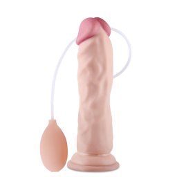 Soft Ejaculation Cock Flesh