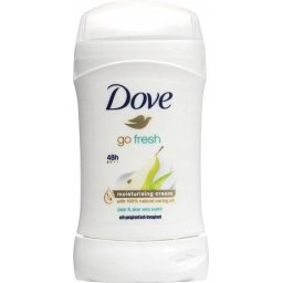 Dove Go Fresh Hruška & Aloe Vera tuhý deo stick 40ml