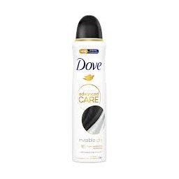 Dove Antiperspirant Invisible dry 150 ml