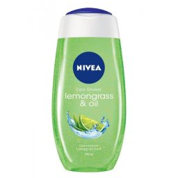 Nivea Lemongrass & Oil sprchový gél 250ml