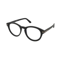 Okuliare k počítaču Tom Ford FT5940-B 001 filtrom modrého svetla