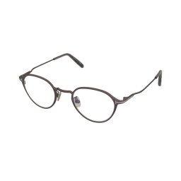 Okuliare k počítaču Tom Ford FT5917-D-B 008 filtrom modrého svetla