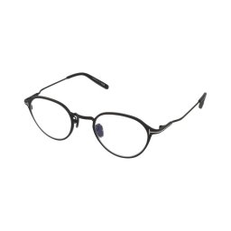 Okuliare k počítaču Tom Ford FT5917-D-B 002 filtrom modrého svetla