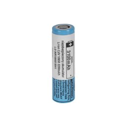 Nabíjacia batéria Li-Ion 18650 3,6 V/3100 mAh 10 A LG