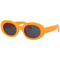 Oranžové detské slnečné okuliare "Buddy"