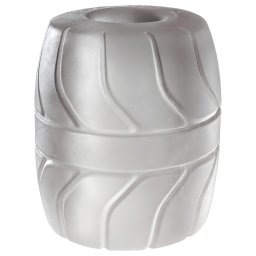 Perfect Fit - SilaSkin erekn krok a aha mieka (biely)