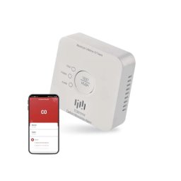 GoSmart detektor oxidu uhoľnatého EMOS TCS0101W s WiFi