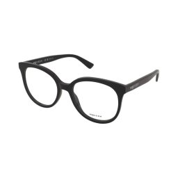 Dioptrické okuliare Alexander McQueen AM0540O 001