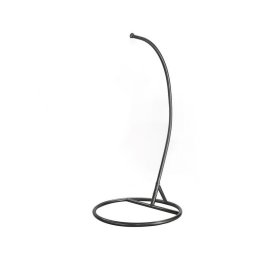 Stojan na kreslo ierny