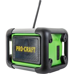 Aku rádio PJS20bb Procraft