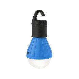 Outdoorová LED žiarovka na kempovanie lampa