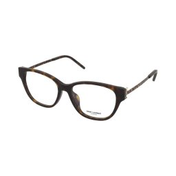 Dioptrické okuliare Saint Laurent SL M48O C/FN 003
