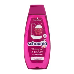 Schauma Kids šampón a kondicionér Rasberry Girls 250 ml